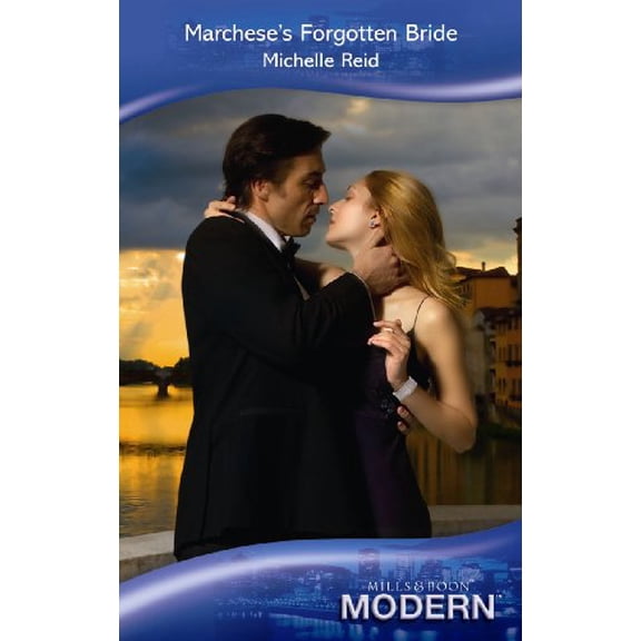Pre-Owned Marchese's Forgotten Bride (Mills and Boon Modern) (Paperback) 0263874230 9780263874235