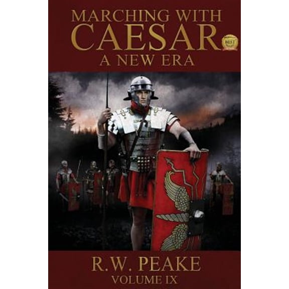 Marching with Caesar: Marching With Caesar-A New Era: A New Era (Paperback)
