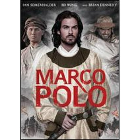 Pre-Owned Marco Polo (DVD 0683904545626) directed by Kevin Connor