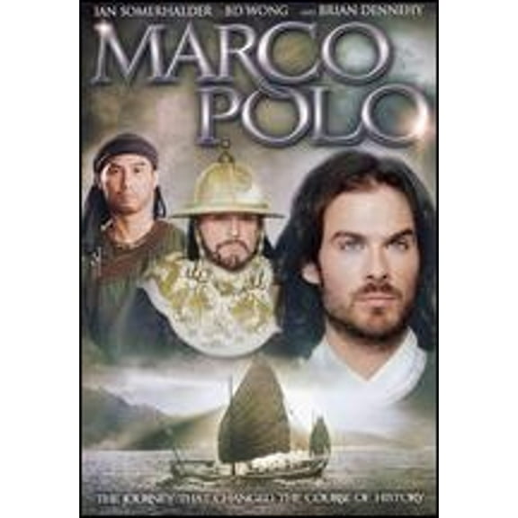 Pre-Owned Marco Polo (DVD 0796019803731) directed by Kevin Connor