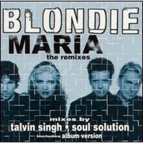 Pre-Owned Maria [US] (CD 0743217804022) by Blondie
