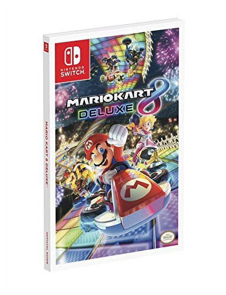 Mario kart 8 clearance pre owned