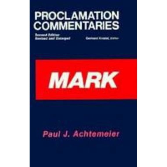 Pre-Owned Mark (Proclamation Commentaries) Paperback
