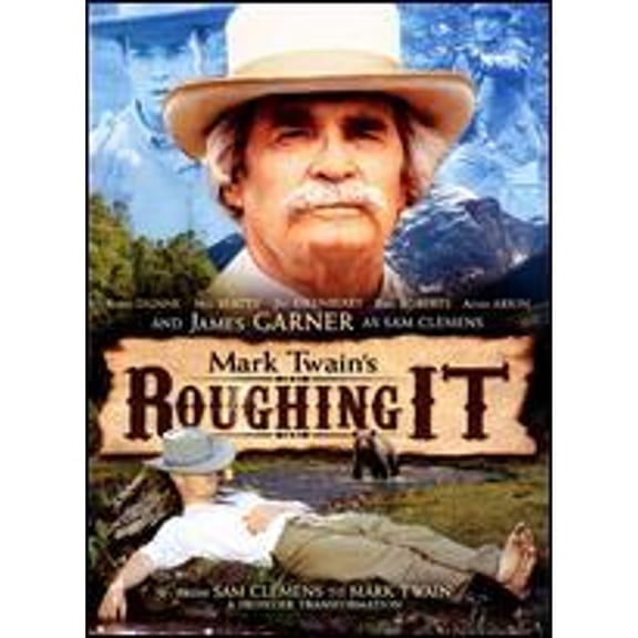 Pre-Owned Mark Twain's Roughing It (DVD 0096009307042) directed by Charles Martin Smith