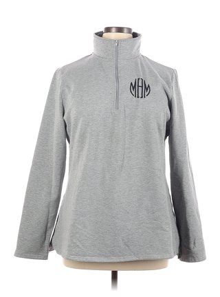 Marleylilly Monogrammed Fishing Shirt