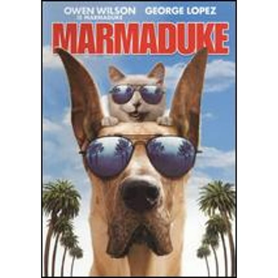 Pre-Owned Marmaduke (DVD 0024543672319) directed by Tom Dey