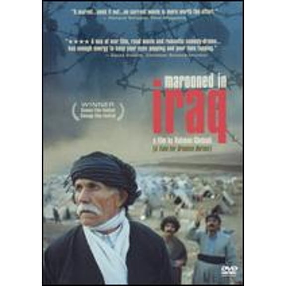 Pre-Owned Marooned in Iraq (DVD 0720917539225) directed by Bahman Ghobadi