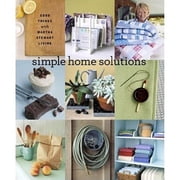 Simple Home Solutions Good Things with Martha Stewart Living, 1 by Martha Stewart Living Magazine, Paperback, Home, Hobbies, Garden, English