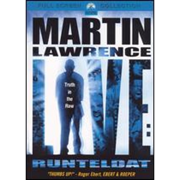 Pre-Owned Martin Lawrence Live: Runteldat [P&S] (DVD 0097360566246) directed by David Raynr