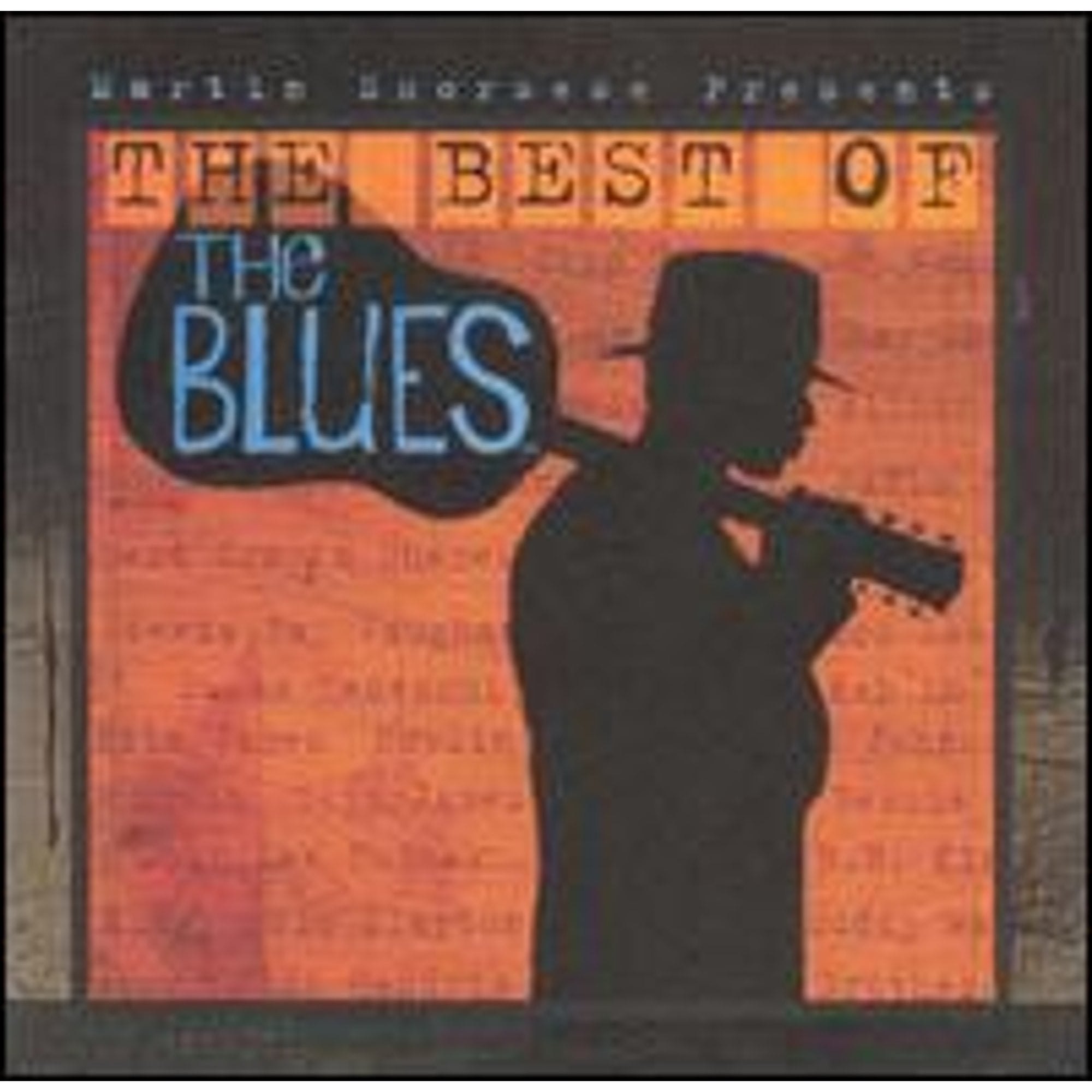 Pre-Owned Martin Scorsese Presents the Blues: The Best of the 