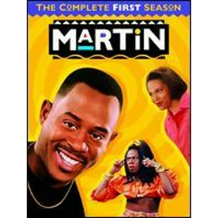 Pre-Owned Martin: The Complete First Season [4 Discs] (DVD 0883929087327)
