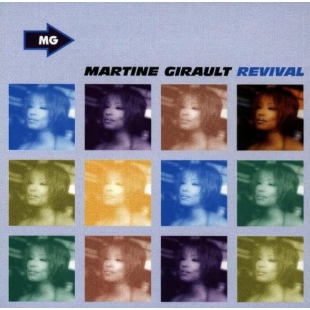 Pre-Owned - Martine Girault Revival (CD 1997)