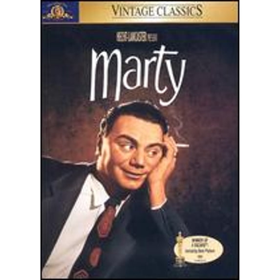 Pre-Owned Marty DVD NEW