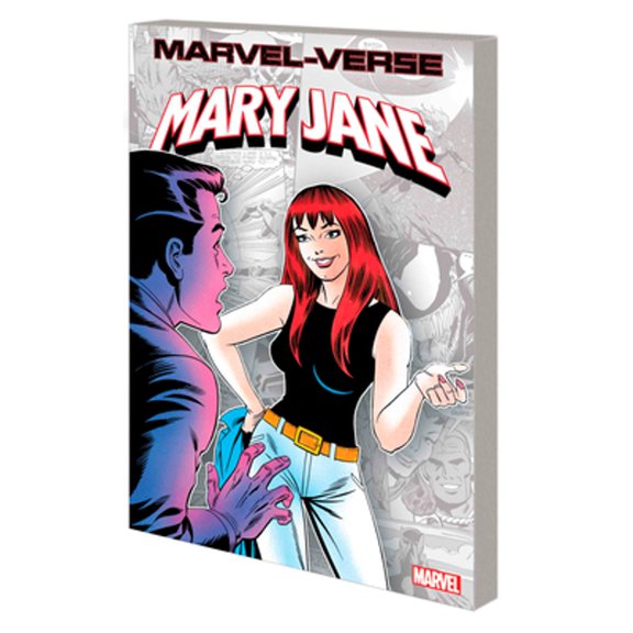 Pre-Owned Marvel-Verse: Mary Jane (Paperback) 1302954652 9781302954659