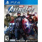 Pre-Owned Marvel's Avengers, Square Enix, PlayStation 4