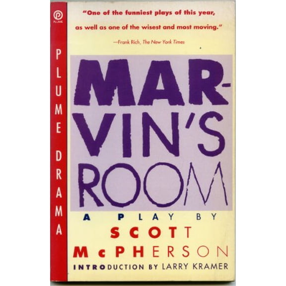 Pre-Owned Marvin's Room Paperback
