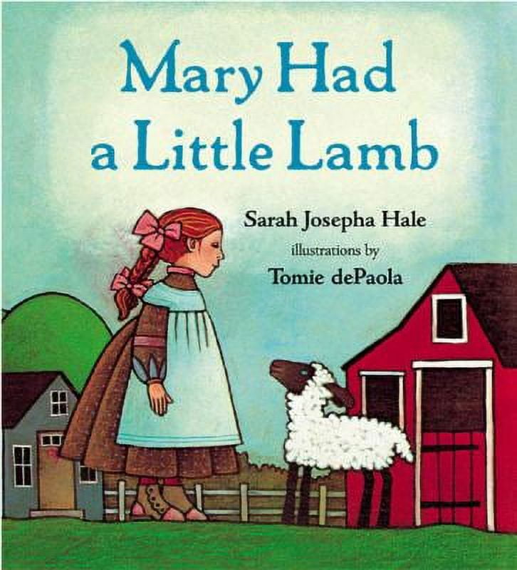 Pre-Owned Mary Had a Little Lamb (Board book) 039924221X 9780399242212 ...