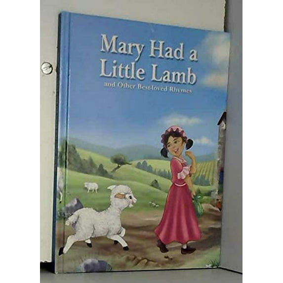 Pre-Owned Mary Had a Little Lamb and Other Best-Loved Rhymes Paperback