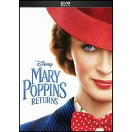 Pre-Owned Mary Poppins Returns (DVD 0786936861792) directed by Rob Marshall