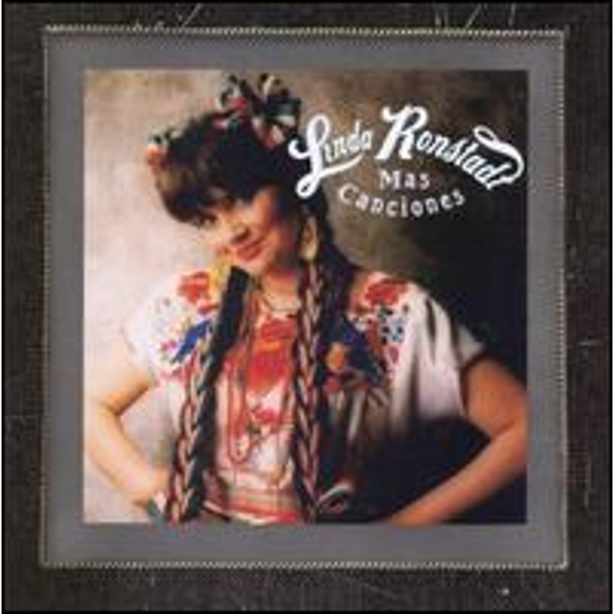 Pre-Owned Mas Canciones (CD 0075596123921) by Linda Ronstadt