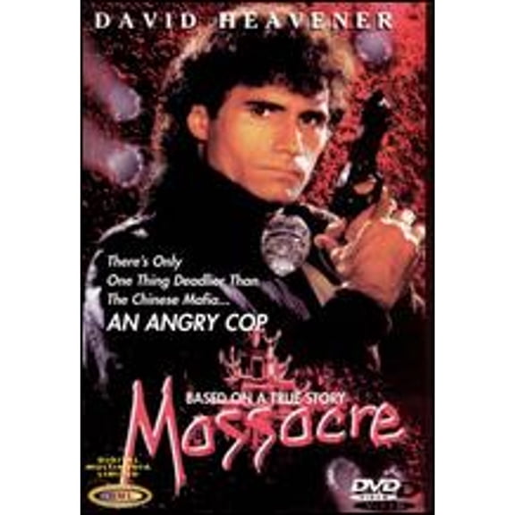 Pre-Owned Massacre (DVD 0619543005665)