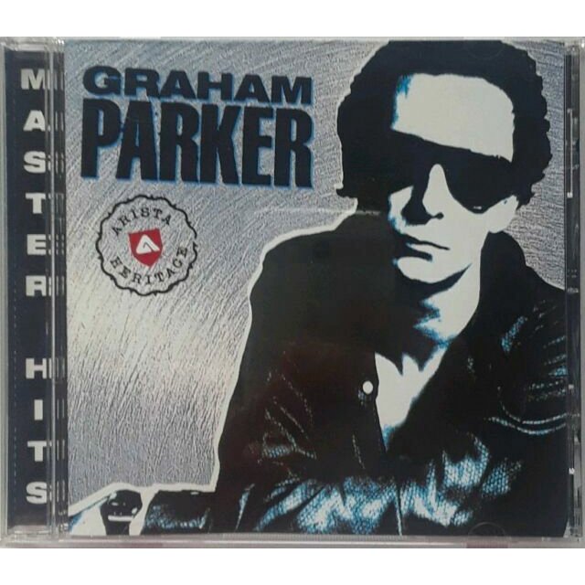 Pre-owned - Master Hits: Graham Parker By Graham Parker (cd, Jul-1999 