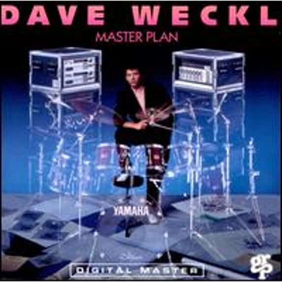 Pre-Owned Master Plan (CD 0011105961929) by Dave Weckl