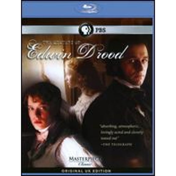 Pre-Owned Masterpiece Classic: The Mystery of Edwin Drood [Blu-ray] (Blu-Ray 0841887016827) directed by Diarmuid Lawrence