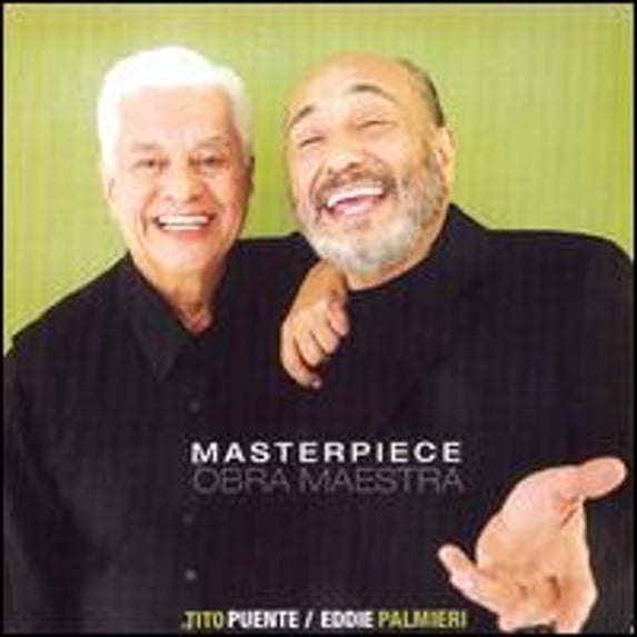 Pre-Owned Masterpiece/Obra Maestra (CD 0602828403324) by Tito Puente/Eddie Palmieri
