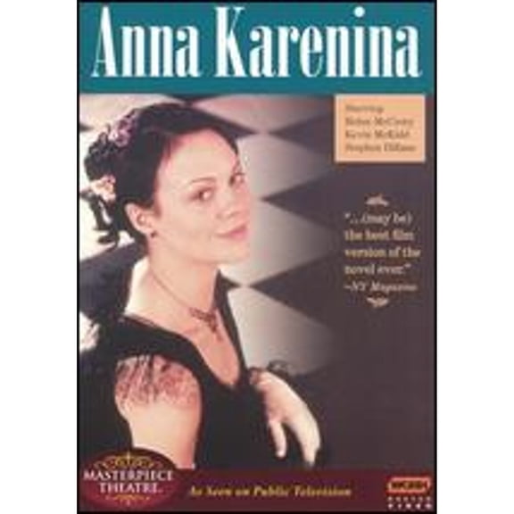 Pre-Owned Masterpiece Theatre: Anna Karenina [2 Discs] (DVD 0783421331792) directed by David Blair