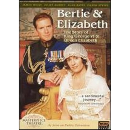 Pre-Owned Masterpiece Theatre: Bertie & Elizabeth (DVD 0783421383098) directed by Giles Foster