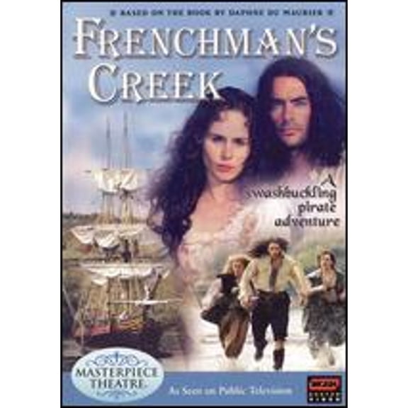 Pre-Owned Masterpiece Theatre: Frenchman's Creek (DVD 0783421337398) directed by Ferdinand Fairfax