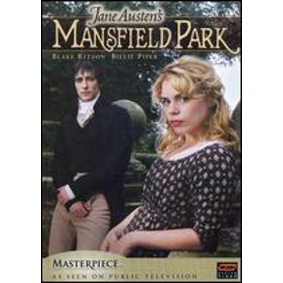 Pre-Owned Masterpiece Theatre: Mansfield Park DVD by Iain B. MacDonald, Romance