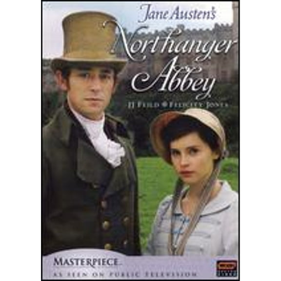 Pre-Owned Masterpiece Theatre: Northanger Abbey (DVD 0783421421899) directed by Jon Jones
