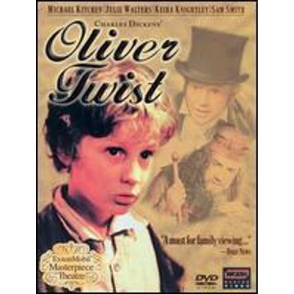 Pre-Owned Masterpiece Theatre: Oliver Twist [3 Discs] (DVD 0783421331396) directed by Renny Rye