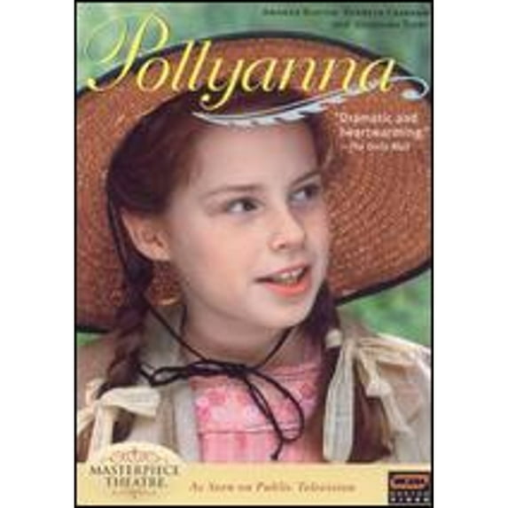 Pre-Owned Masterpiece Theatre: Pollyanna (DVD 0783421369894) directed by Sarah Harding