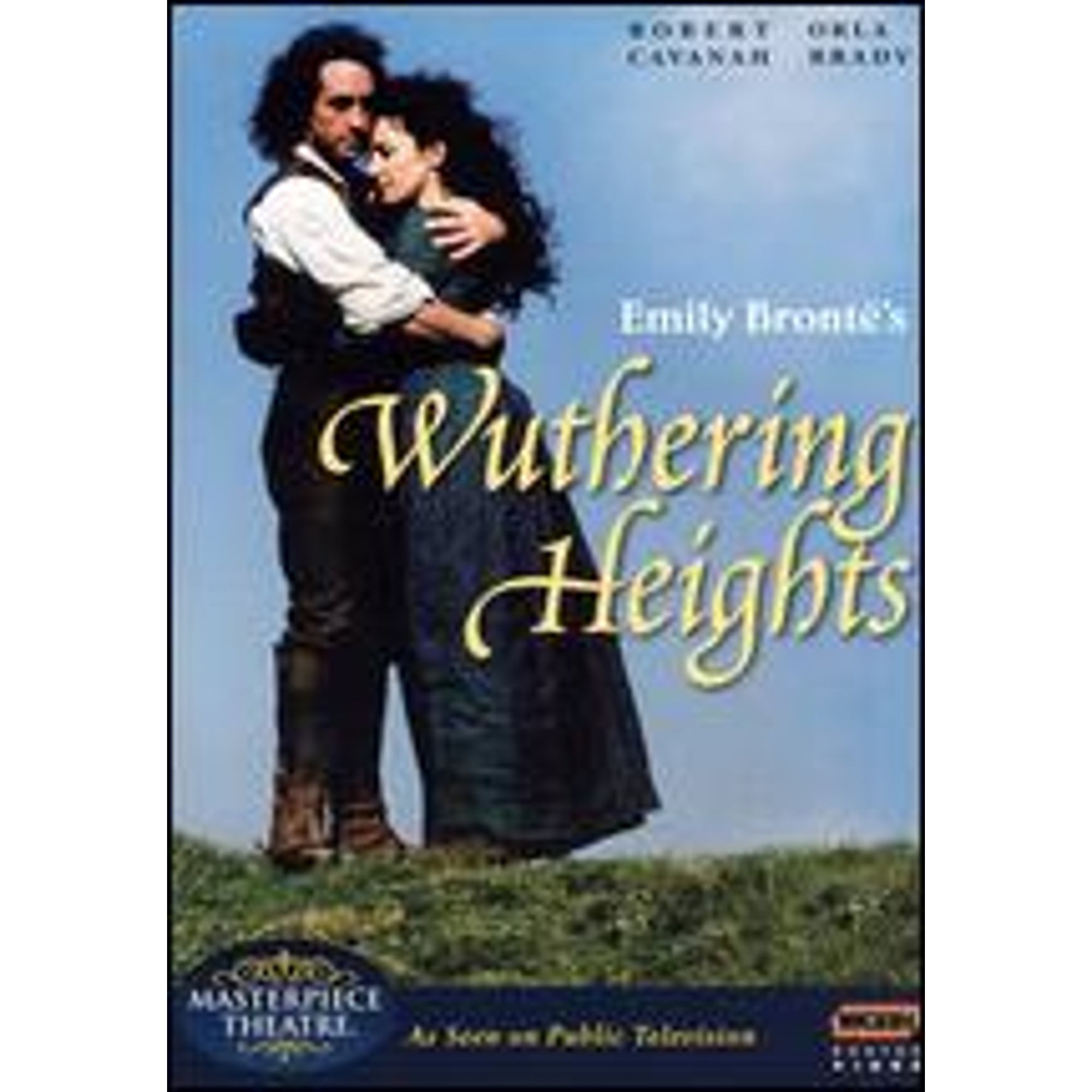Pre-Owned Masterpiece Theatre: Wuthering Heights (DVD
