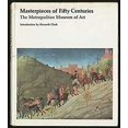 thumbnail image 1 of Pre-Owned Masterpieces of fifty centuries;: [exhibition] (Hardcover) 052515423X 9780525154235, 1 of 1