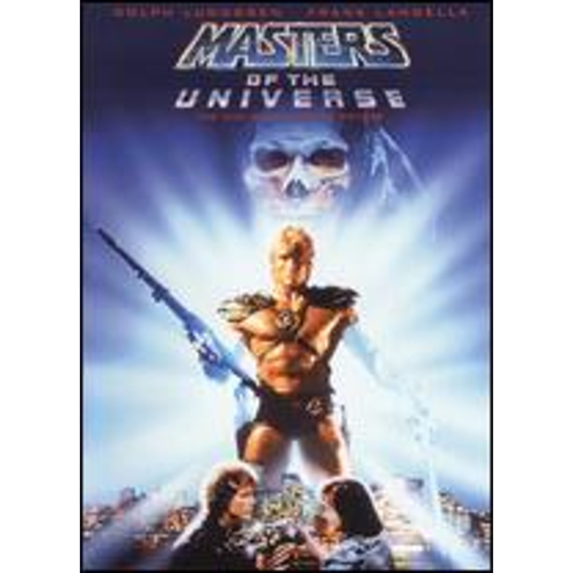 Masters of the Universe (DVD), Action, Warner Bros.