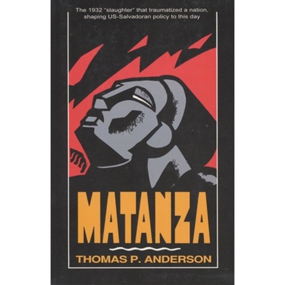 Pre-Owned Matanza (Paperback) 1880684047 9781880684047