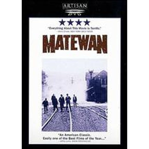 Pre-Owned Matewan (DVD 0707729100461) directed by John Sayles