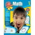thumbnail image 1 of Pre-Owned Math, Grade 1 (Master Skills) Paperback, 1 of 1