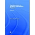 thumbnail image 1 of Pre-Owned Math Instruction for Students with Learning Problems Paperback, 1 of 1