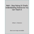 thumbnail image 1 of Pre-Owned Math (Hardcover) 0873552407 9780873552400, 1 of 1