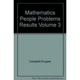 thumbnail image 1 of Pre-Owned Mathematics People Problems Results Volume 3 Paperback, 1 of 1