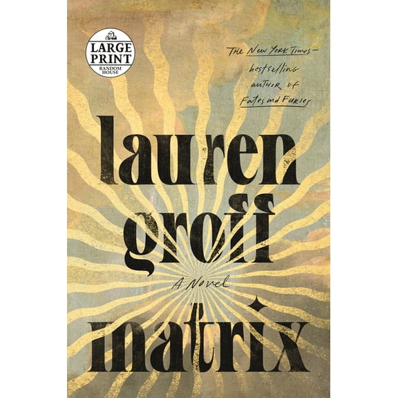Matrix : A Novel (Paperback) 9780593459652