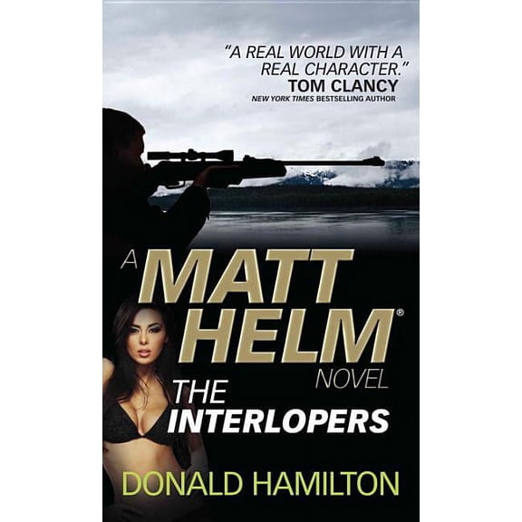 Matt Helm - The Interlopers
