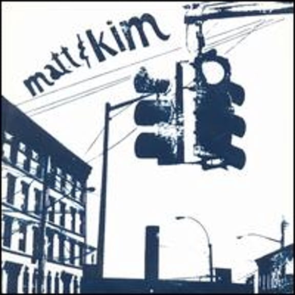 Pre-Owned Matt & Kim (CD 0689076089555) by Matt & Kim