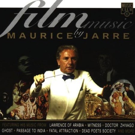 Pre-Owned Maurice Jarre - Film Music By (Original Soundtrack/Film Score)