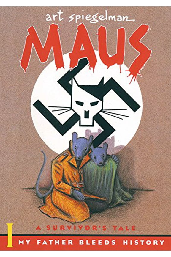 Pre-Owned Maus I: A Survivor's Tale: My Father Bleeds History: v. 1, Pantheon Graphic Library by Art Spiegelman (Paperback), Comics & Graphic Novels, English